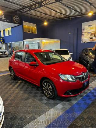 RENAULT SANDERO 1.0 12V SCE FLEX AUTHENTIQUE MANUAL