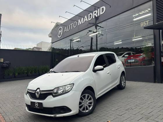 RENAULT SANDERO 1.0 12V SCE FLEX EXPRESSION MANUAL