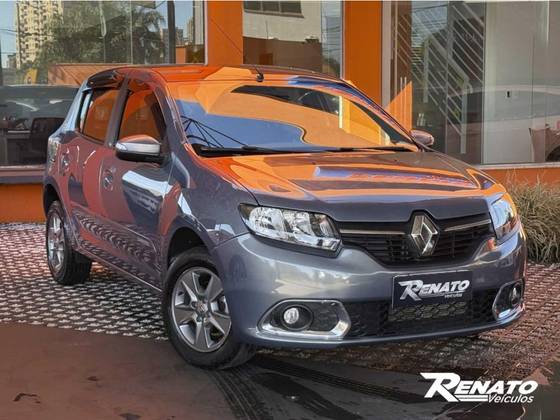 RENAULT SANDERO 1.0 12V SCE FLEX EXPRESSION MANUAL