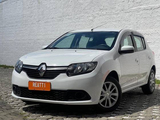 RENAULT SANDERO 1.0 12V SCE FLEX EXPRESSION MANUAL