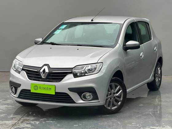RENAULT SANDERO 1.0 12V SCE FLEX GT LINE MANUAL