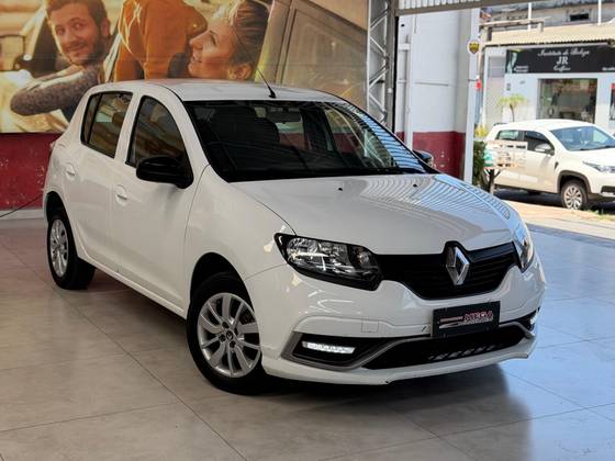 RENAULT SANDERO 1.0 12V SCE FLEX S EDITION MANUAL