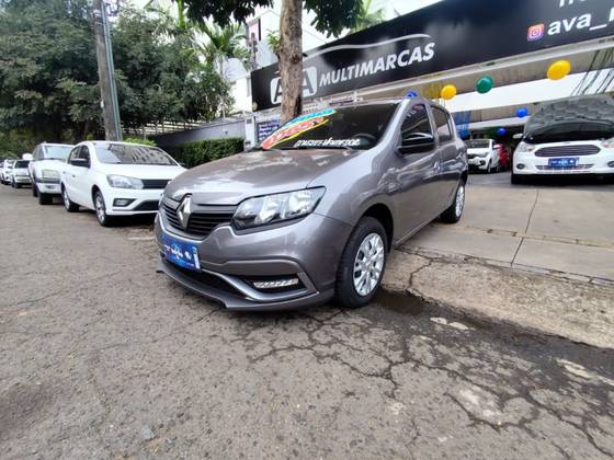 RENAULT SANDERO 1.0 12V SCE FLEX S EDITION MANUAL