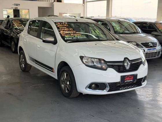 RENAULT SANDERO 1.0 12V SCE FLEX VIBE MANUAL