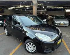 RENAULT SANDERO 1.0 AUTHENTIQUE 16V FLEX 4P MANUAL RENAULT SANDERO 1.0 AUTHENTIQUE 16V FLEX 4P MANUAL