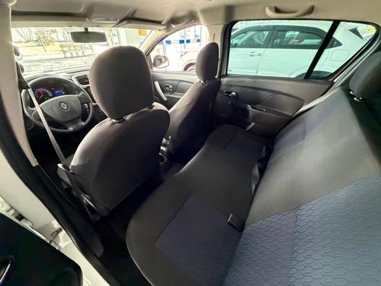 RENAULT-SANDERO-1.0 EXPRESSION 16V FLEX 4P MANUAL RENAULT-SANDERO-2016