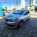 RENAULT SANDERO 1.6 EXPRESSION 8V FLEX 4P MANUAL RENAULT SANDERO 1.6 EXPRESSION 8V FLEX 4P MANUAL