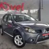 RENAULT SANDERO 1.6 STEPWAY 16V FLEX 4P MANUAL RENAULT SANDERO 1.6 STEPWAY 16V FLEX 4P MANUAL
