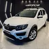 RENAULT SANDERO 1.6 STEPWAY 8V FLEX 4P AUTOMATIZADO RENAULT SANDERO 1.6 STEPWAY 8V FLEX 4P AUTOMATIZADO