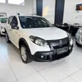 RENAULT SANDERO 1.6 STEPWAY TWEED 8V FLEX 4P MANUAL RENAULT SANDERO 1.6 STEPWAY TWEED 8V FLEX 4P MANUAL