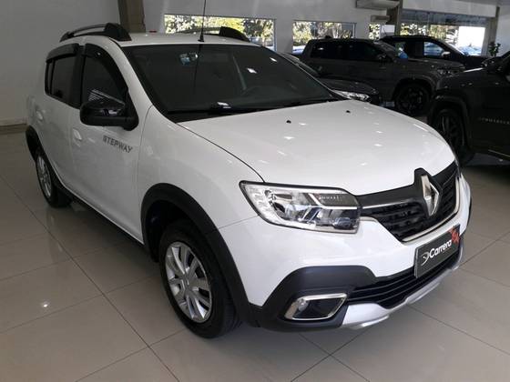 RENAULT STEPWAY 1.0 12V SCE FLEX ZEN MANUAL
