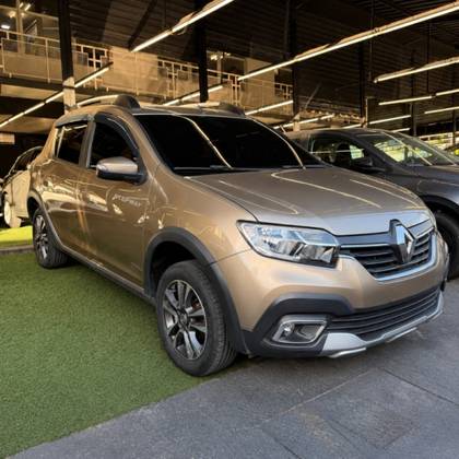 RENAULT STEPWAY 1.6 16V SCE FLEX ICONIC X-TRONIC