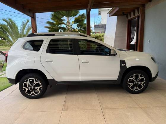 RENAULT DUSTER 1.6 16V SCE FLEX ICONIC X-TRONIC