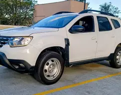 RENAULT DUSTER 1.6 16V SCE FLEX ZEN MANUAL RENAULT DUSTER 1.6 16V SCE FLEX ZEN MANUAL