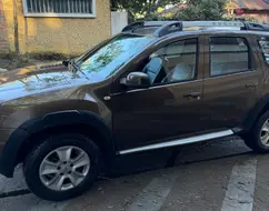 RENAULT DUSTER 1.6 DYNAMIQUE 4X2 16V FLEX 4P MANUAL RENAULT DUSTER 1.6 DYNAMIQUE 4X2 16V FLEX 4P MANUAL