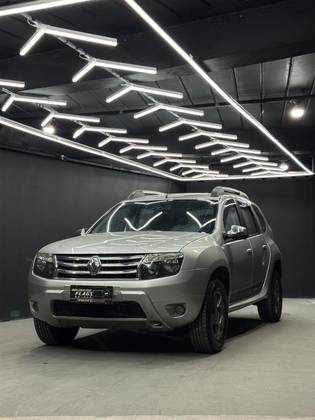 RENAULT DUSTER 2.0 TECH ROAD 4X2 16V FLEX 4P AUTOMÁTICO