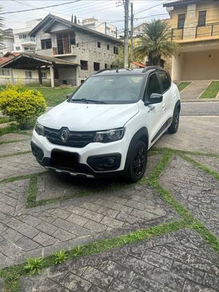 RENAULT KWID 1.0 12V SCE FLEX OUTSIDER MANUAL