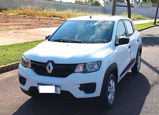 RENAULT KWID 1.0 12V SCE FLEX ZEN MANUAL