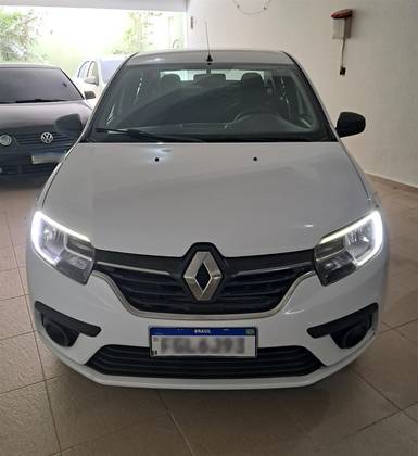 RENAULT LOGAN 1.0 12V SCE FLEX LIFE MANUAL