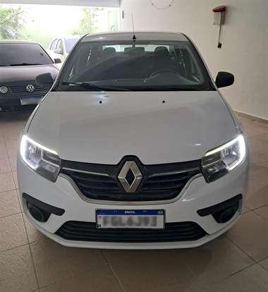 RENAULT-LOGAN-1.0 12V SCE FLEX LIFE MANUAL RENAULT-LOGAN-2022
