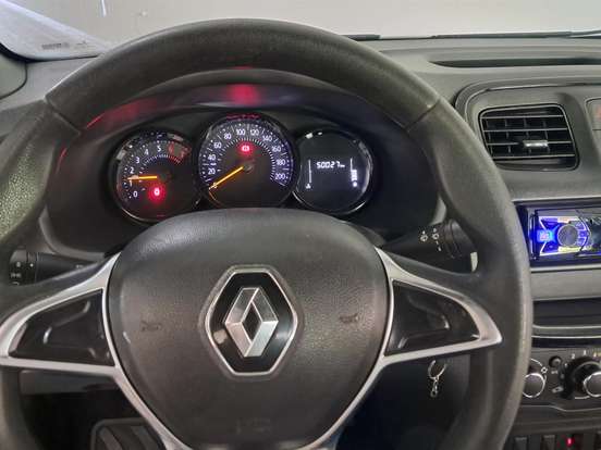 RENAULT-LOGAN-1.0 12V SCE FLEX LIFE MANUAL RENAULT-LOGAN-2022