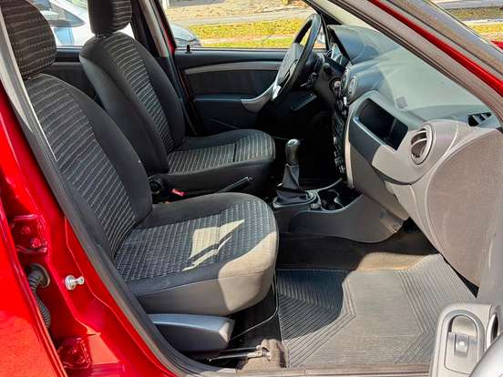 RENAULT-SANDERO-1.0 EXPRESSION 16V FLEX 4P MANUAL RENAULT-SANDERO-2011