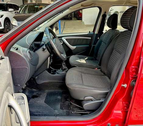 RENAULT-SANDERO-1.0 EXPRESSION 16V FLEX 4P MANUAL RENAULT-SANDERO-2011