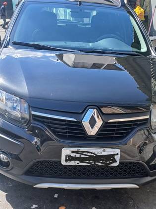 RENAULT SANDERO 1.6 16V SCE FLEX STEPWAY DYNAMIQUE EASY-R