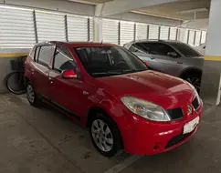 RENAULT SANDERO 1.6 EXPRESSION 8V FLEX 4P MANUAL RENAULT SANDERO 1.6 EXPRESSION 8V FLEX 4P MANUAL