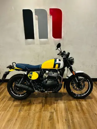 ROYAL ENFIELD BEAR 650 