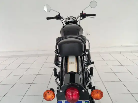 ROYAL ENFIELD-CLASSIC 500-2017