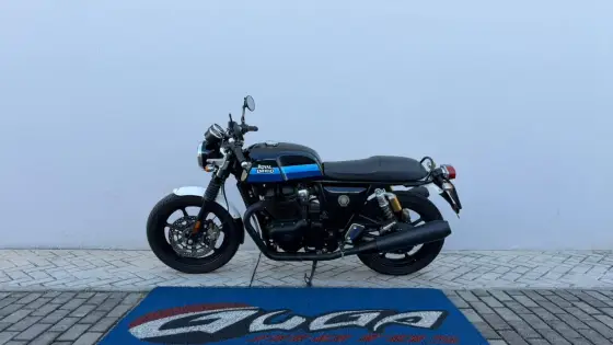 ROYAL ENFIELD CONTINENTAL GT 