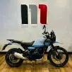 ROYAL ENFIELD HIMALAYAN 450 SLATE POPPY BLUE ROYAL ENFIELD HIMALAYAN 450 SLATE POPPY BLUE