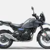 ROYAL ENFIELD HIMALAYAN 450 SLATE POPPY BLUE ROYAL ENFIELD HIMALAYAN 450 SLATE POPPY BLUE