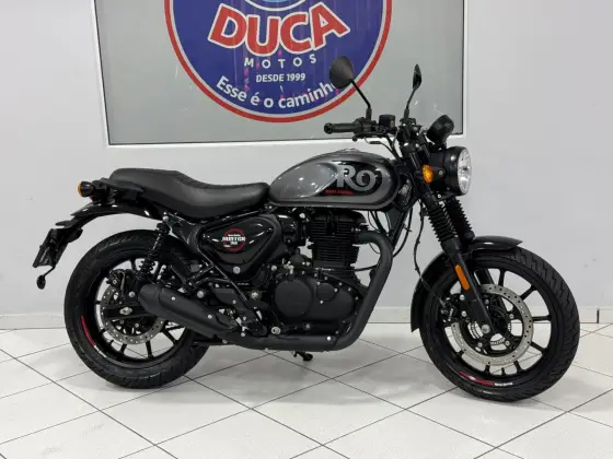 ROYAL ENFIELD HUNTER 350 