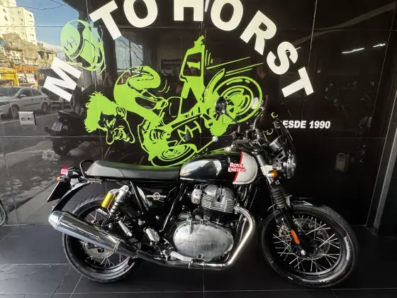 ROYAL ENFIELD INTERCEPTOR 