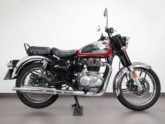 ROYAL ENFIELD CLASSIC 350 