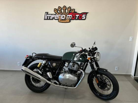 ROYAL ENFIELD CONTINENTAL GT 