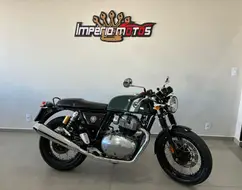 ROYAL ENFIELD CONTINENTAL GT ROYAL ENFIELD CONTINENTAL GT