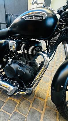 ROYAL ENFIELD METEOR 350 STELLAR 