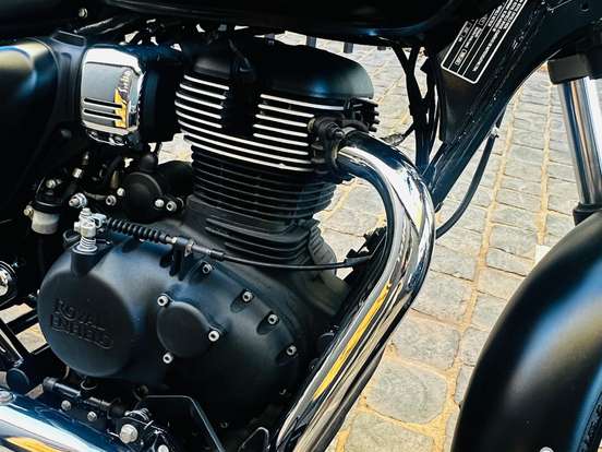 ROYAL ENFIELD-METEOR 350 STELLAR ROYAL ENFIELD-METEOR 350 STELLAR-2023