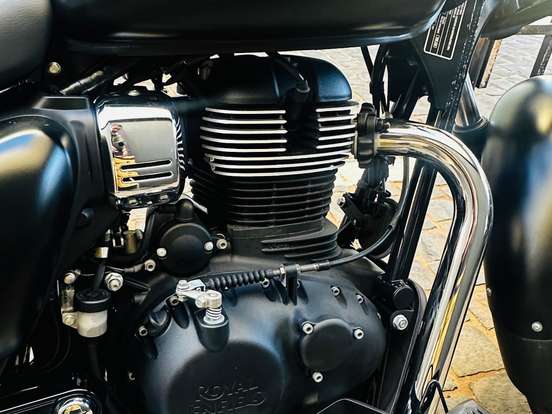 ROYAL ENFIELD-METEOR 350 STELLAR ROYAL ENFIELD-METEOR 350 STELLAR-2023