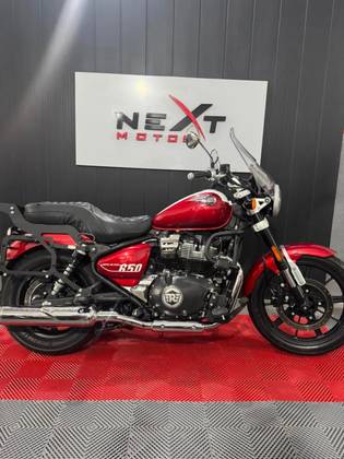 ROYAL ENFIELD METEOR 650 CELESTIAL 