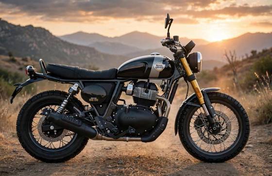 ROYAL ENFIELD BEAR 650 