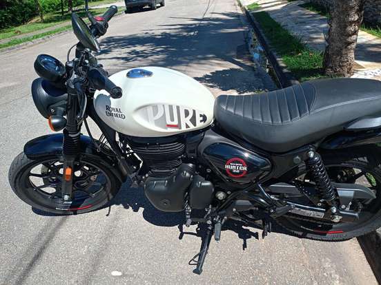 ROYAL ENFIELD-HUNTER 350 ROYAL ENFIELD-HUNTER 350-2023