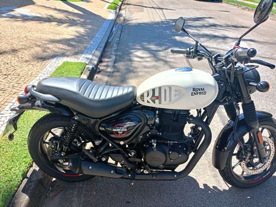 ROYAL ENFIELD-HUNTER 350 ROYAL ENFIELD-HUNTER 350-2023