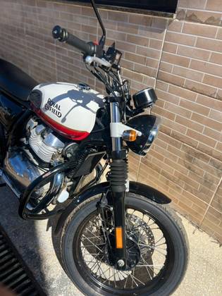 ROYAL ENFIELD INTERCEPTOR 