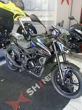 SHINERAY 250F FLASH 