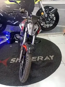 SHINERAY FREE 150 