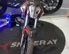 SHINERAY FREE 150 SHINERAY FREE 150